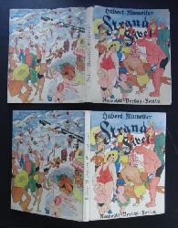 Mumelter , Hubert     Strand - Fibel   MIT farbigen Originalschutzumschlag  