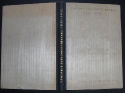 Hrsg. Dr. Walther    Leipziger Lebensversicherung 1830 -1930  