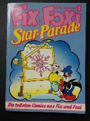 Kauka, Rolf   Fix und Foxi  Star-Parade  