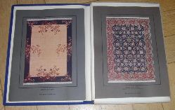 Teppich und Textilwerke Aktiengesellschaft Adorf i.V.   Qualitten Bergamo antique , Bergamo , Kirman 