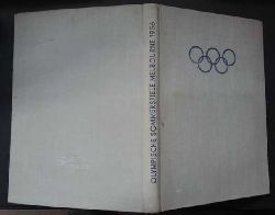 Hrsg. VEB  Sport - Toto   Olympische Sommerspiele Melbourne 1956  
