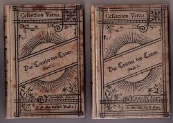 Verne ,  Julius    Der Courier des Czaar  Band 1 und 2   