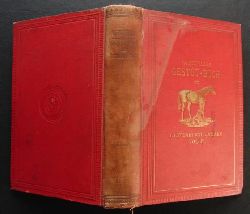 Hrsg. General-Secretariate des Jockey - Club fr Oesterreich   Officielles Gestt - Buch fr Oesterreich - Ungarn enthaltend die in Oesterreich-Ungarn befindlichen Vollblutpferde Band IV 1891   