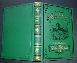 Hrsg. Schlechtendal,E.von ( Mitarbeiter : Prof. Taschenberg,Prof. Hennicke,Liebe,Dr.Rey,Dr.Dieck,Dr.Frenzel )    Monatsschrift des Deutschen Vereins zum Schutze der Vogelwelt - 1893  