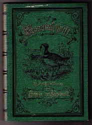 Hrsg. Schlechtendal,E.von ( Mitarbeiter : Prof. Taschenberg,Prof. Hennicke,Liebe,Dr.Rey,Dr.Dieck,Dr.Frenzel )    Monatsschrift des Deutschen Vereins zum Schutze der Vogelwelt - 1894  