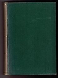 Hrsg. Schlechtendal,E.von ( Mitarbeiter : Prof. Taschenberg,Prof. Hennicke,Liebe,Dr.Rey,Dr.Dieck,Dr.Frenzel )    Monatsschrift des Deutschen Vereins zum Schutze der Vogelwelt - 1905   