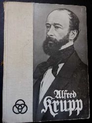 Berdrow , Wilhelm   Alfred Krupp und sein  Geschlecht  