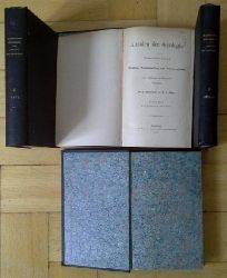 Hrsg. Blankenhorn , Dr. A. und Rsler, Dr. L.   Annalen der Oenologie  - Wissenschaftliche Zeitschrift fr Weinbau, Weinbehandlung und Weinverwerthung  ( Band 1 - 4, Originalausgaben  1870 - 1874 )   