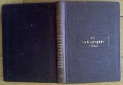 Husnik, Jakob   Die Heliographie oder eine Anleitung zur Herstellung druckbarer Metallplatten aller Art, ferner die neuesten Fortschritte im Pigmentdruck, Woodbury-Verfahren und der Farbenphototographie  (Original 1888, kein Reprint!)  