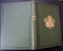 Hrsg. Heimat    Die Heimat - Monatschrift des Vereins zur Pflege der Natur- und Landeskunde in Schleswig-Holstein, Hamburg, Lbeck und dem Frstentum Lbeck  Jahrgang 33 und 34 von 1923/ 1924  