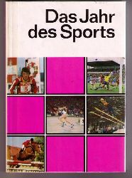 Hrsg. Redaktionskollgium    Das Jahr des Sports - 1980    