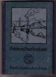 Gantzer , Otto -  Dr.Otto Ubbelohde   Schnes deutsches  Land  