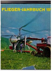 Hrsg. Schmidt , A.F.    Flieger - Jahrbuch 1975 