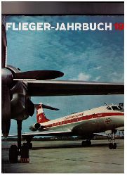 Hrsg. Schmidt , A.F.    Flieger - Jahrbuch 1970 