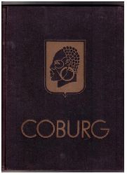 Stein,Erwin    Monographien deutscher Stdte : Coburg  