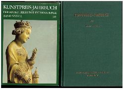 Hrsg.  Wellensiek , Dr. Hertha und Keyszelitz,Dr. Robert     Kunstpreisjahrbuch 1980  
