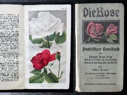 Goverts , Wilhelm   Die  Rose - Praktisches Handbuch ber Anbau ,Zucht, Pflege, Arten,Verwertung, Schdlinge etc. 