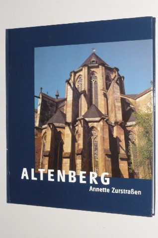 Zurstraßen, Annette:  Altenberg. Fotos von Alexander Glaser. 