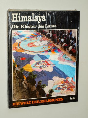   Himalaya. Die Klöster des Lama. Texte von Devdan Sen und Simon P. M. Mackenzie. Photogr. von Hitoshi Tamura. [Übers.: Thomas Münster]. 