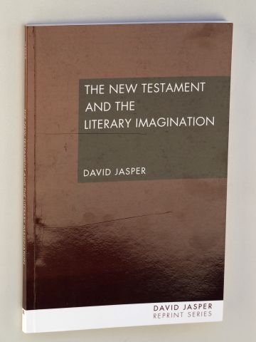 Jasper, David:  The New Testament and the Literary Imagination. Foreword by Sallie McFague. 