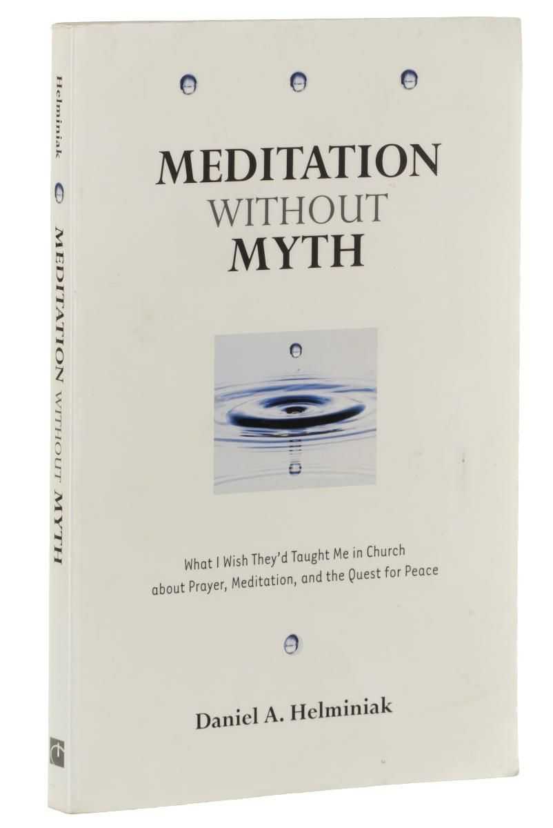 Helminiak, Daniel A.:  Meditation withaut Myth. 