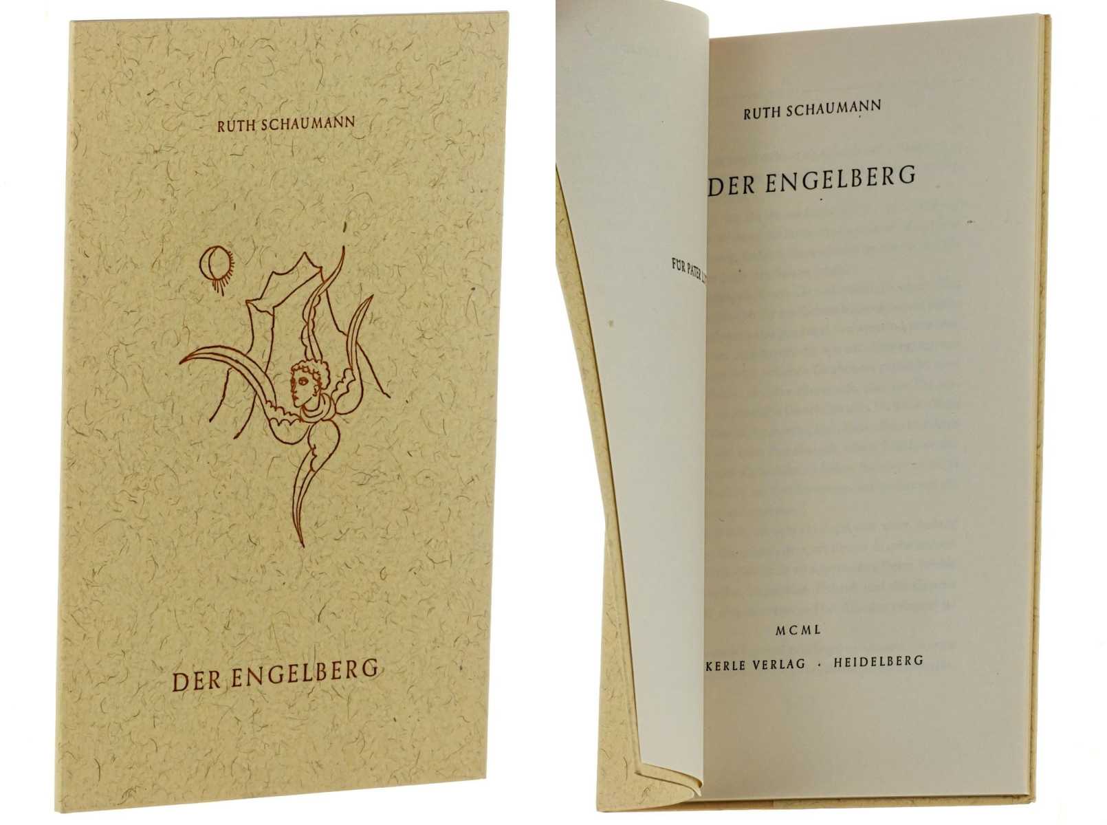 Schaumann, Ruth:  Der Engelberg. 