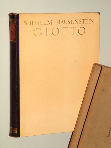 Hausenstein, Wilhelm:  Giotto. 