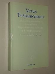   Vetus Testamentum. A Quartely pubished by the "International Organization for the Study of the Old Testament". Index to Volumes I-XLV (1951-1995). 