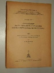 Ammann, Albert M.:  Untersuchungen zur Geschichte der kirchlichen Kultur und des religisen Lebens bei den Ostslawen 