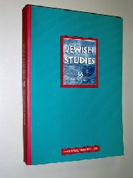   Jewish Studies. Vol. 36 (1996). Ed.: Ron Margolin. 