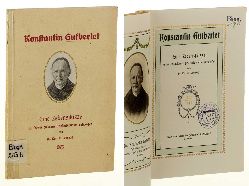 Leimbach, Karl A.:  Konstantin Gutberlet. 