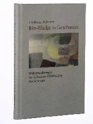Hofmann, Friedhelm:  Ein-Blicke in Geschautes. Bildbetrachtungen zur Geheimen Offenbarung des Johannes. 