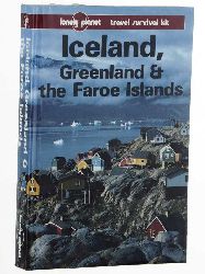 Swaney, Deanna:  Iceland, Greenland & the Faroe Islands. 