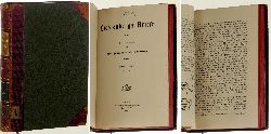 Lichtenberg, Georg Christoph:  Lichtenbergs Briefe. Hrsg. von Albert Leitzmann und Carl Schddekopf: Band 2 (von 3 Bdn.): 1782 - 1789. 