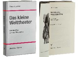 Vonessen, Franz:  Das kleine Welttheater. Das Mrchen und die Philosophie. (Gesammelte Aufstze III.). 
