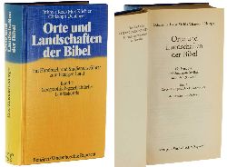 Keel, Othmar/ Kchler, Max/ Uehlinger, Cristoph:  Orte und Landschaften der Bibel. Ein Handbuch und Studienreisefhrer zum Heiligen Land. 
