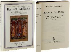 Finck von Finckenstein, Albrecht:  Bischof und Reich. Untersuchungen zum Integrationsproze des ottonisch-frhsalischen Reiches (919 - 1056). 