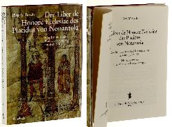 Busch, Jrg W.:  Der Liber de honore ecclesiae des Placidus von Nonantola. Eine kanonistische Problemerrterung aus dem Jahre 1111. Die Arbeitsweise ihres Autors und seine Vorlagen. 