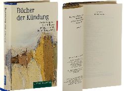 Buber/ Rosenzweig.-  Die Schrift. Aus dem Hebrischen verdeutscht von Martin Buber gemeinsam mit Franz Rosenzweig. Band 3 (von 4 Bdn.): Bcher der Kndung. 782 S. 