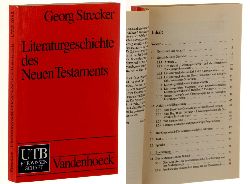 Strecker, Georg:  Literaturgeschichte des Neuen Testaments. 