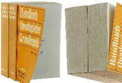   Handbuch Theologischer Grundbegriffe. Hrsg. v. Heinrich Fries. Kartonierte Studienausgabe. 