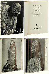   Ernst Barlach, Plastik. Mit 100 Bildtafeln. Fotos von Friedrich Hewicker. Einfhrung von Wolf Stubbe. 