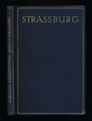 POLACZEK, Ernst  Straßburg. 