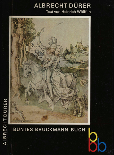 Wölfflin, Heinrich  Albrecht Dürer. 