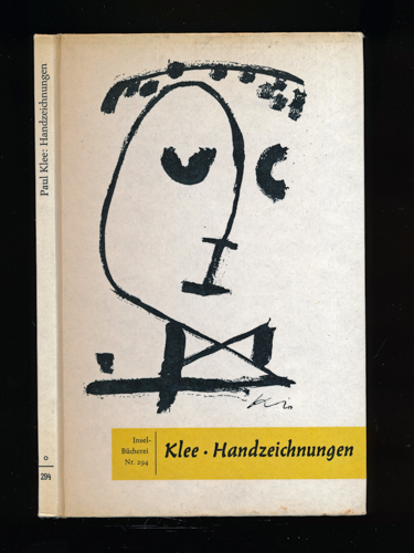 Klee, Paul  Handzeichnungen. 