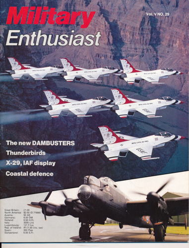   Military Enthusiast. Magazine. here: vol. 5, no. 29. 