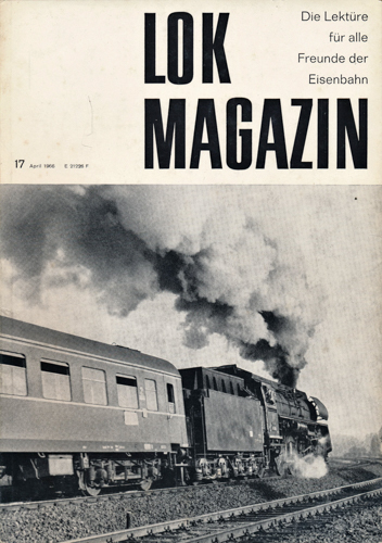   Lok Magazin Heft 17 (April 1966). 