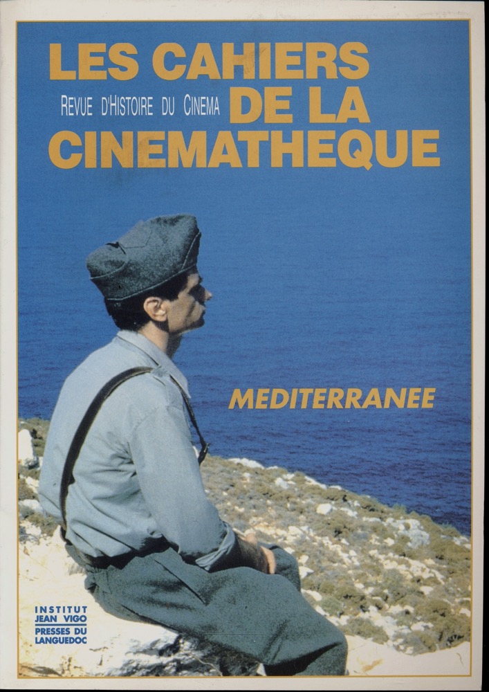   Les Cahiers de la Cinemathéque no. 61: Mediterranée. 