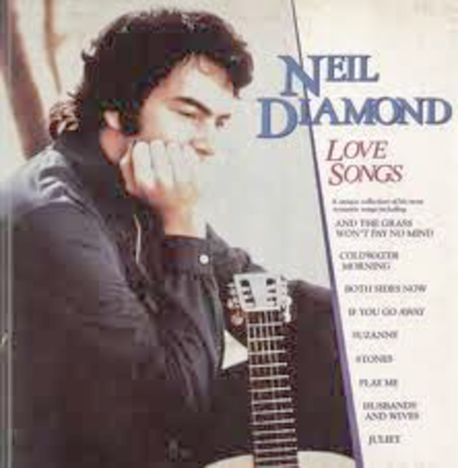 Neil Diamond  Love Songs  *LP 12'' (Vinyl)*. 