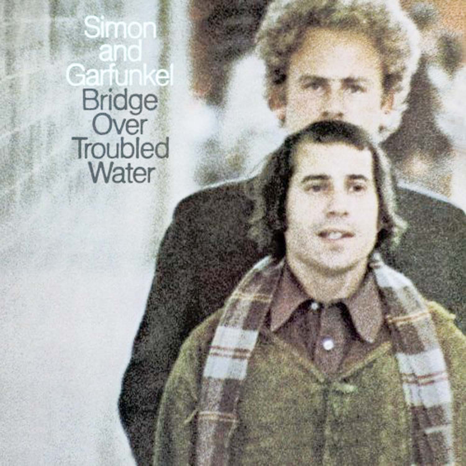 Simon and Garfunkel  Bridge Over Troubled Water (S 63699)  *LP 12'' (Vinyl)*. 